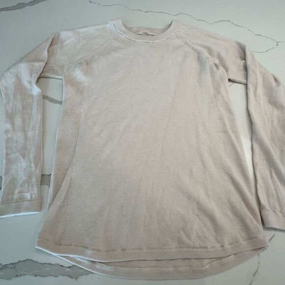 Lululemon Long Sleeve sweater Top - Picture 1 of 7